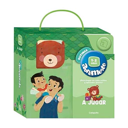 Abremente rutinas: A jugar 1-2 años