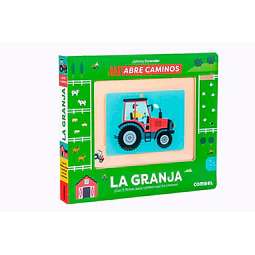 La granja. Abre caminos
