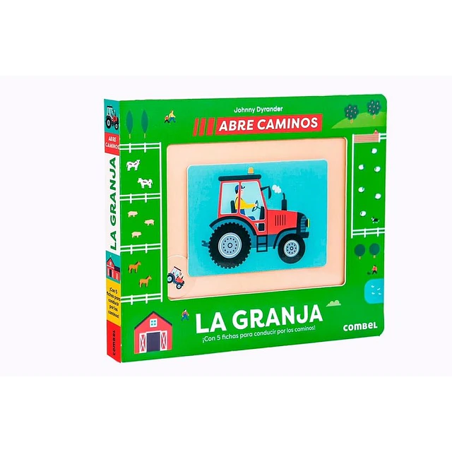 La granja. Abre caminos