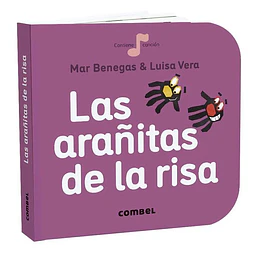 Las arañitas de la risa