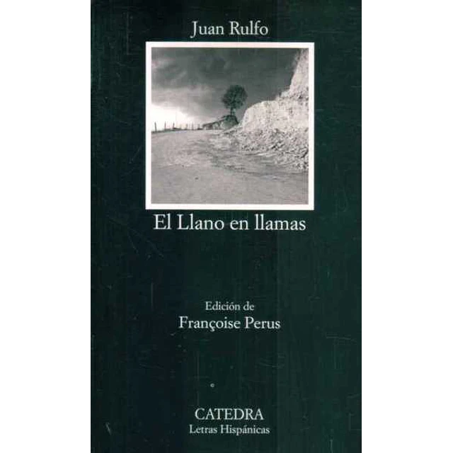 El llano en llamas