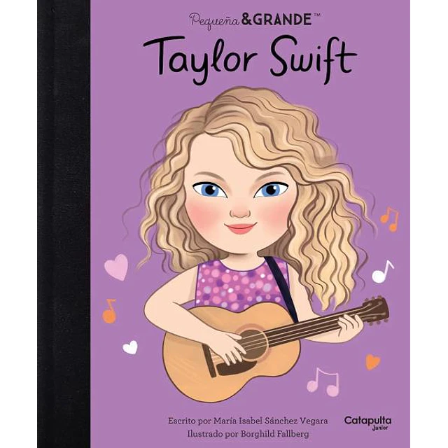 Pequeña & grande: Taylor swift
