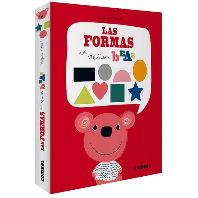 Las formas del señor bear
