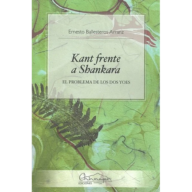 Kant frente a shankara
