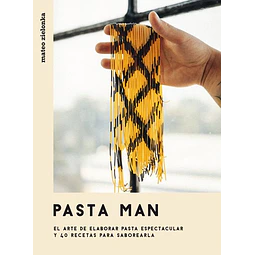Pasta man