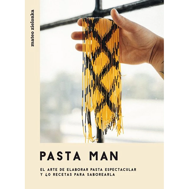 Pasta man
