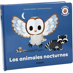 Los animales nocturnos