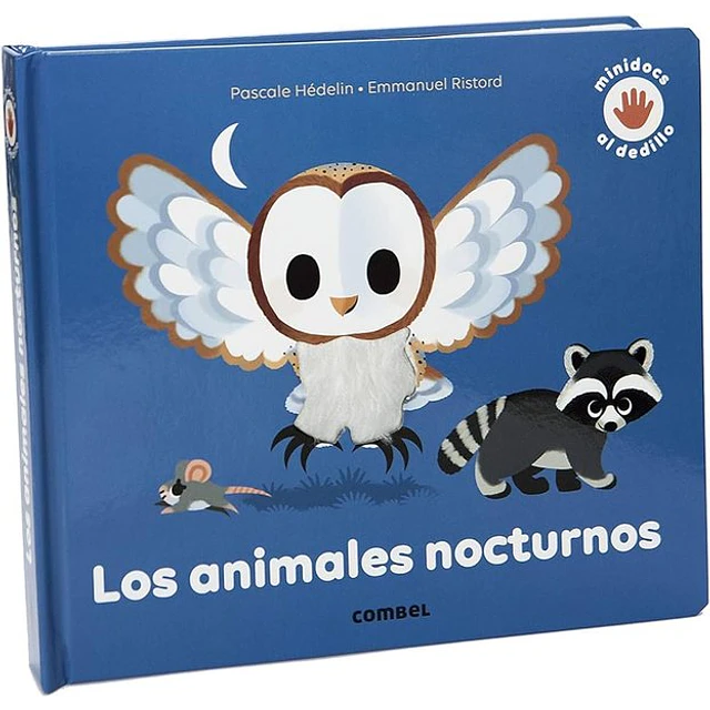 Los animales nocturnos