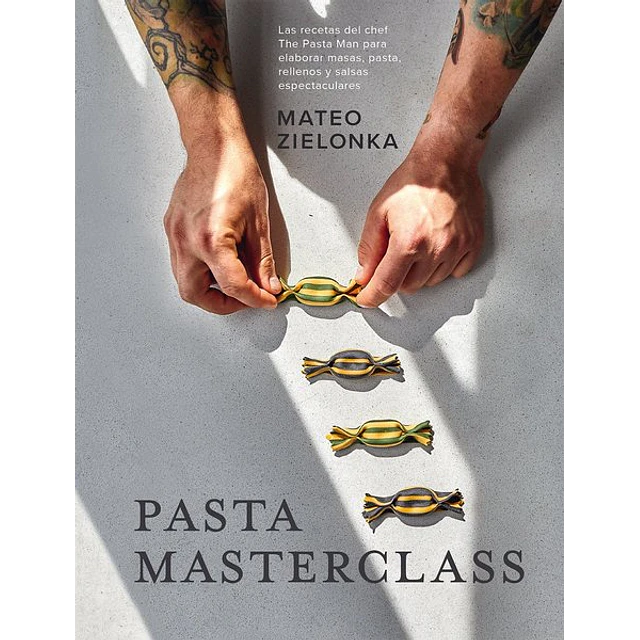 Pasta masterclass