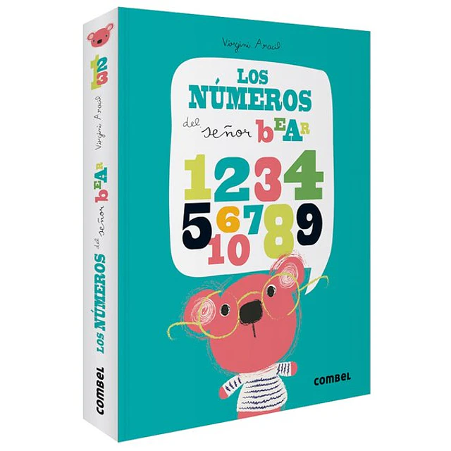Los numeros del señor bear
