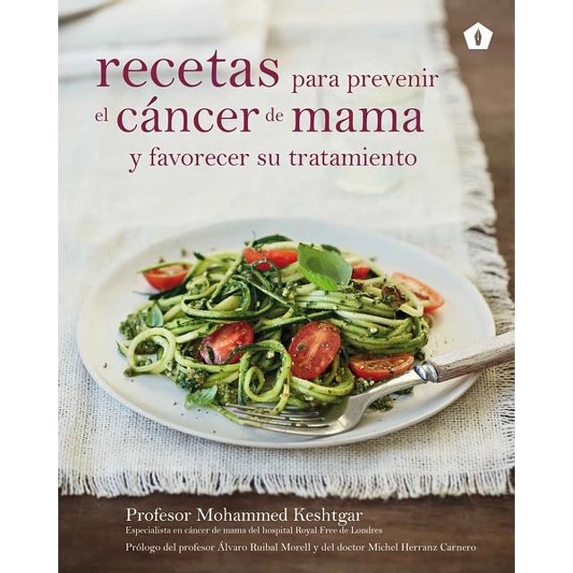 Recetas para prevenir el cancer de mama y favorecer su tratamiento
