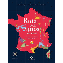 Ruta de los vinos franceses