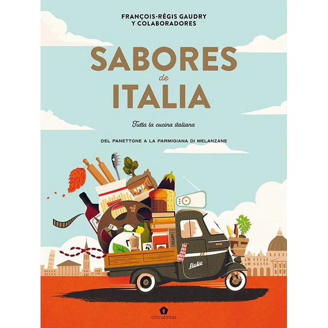 Sabores de italia