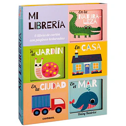 Mi libreria