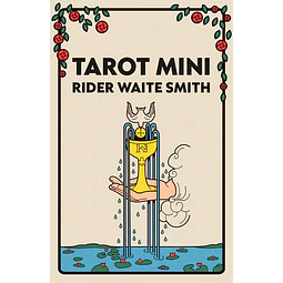 Tarot mini rider waite smith