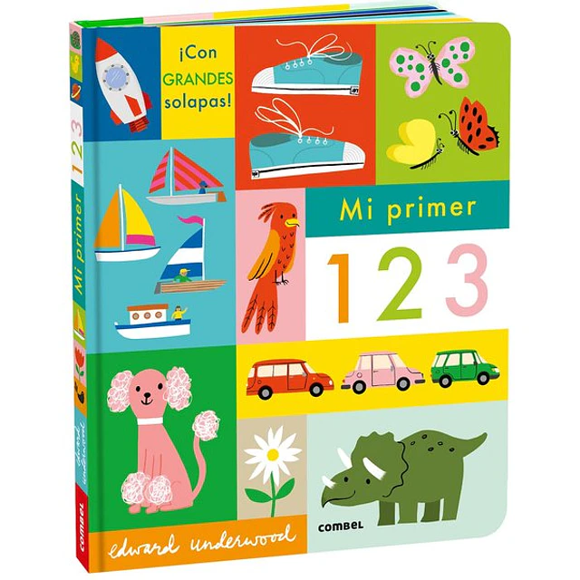 Mi primer 123