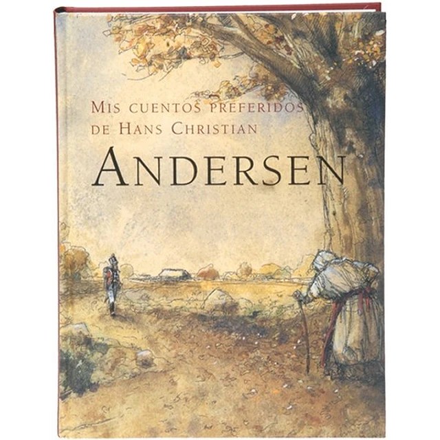 Mis cuentos preferidos de hans christian andersen