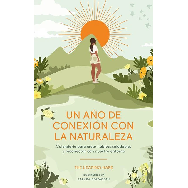 Un año de conexion con la naturaleza
