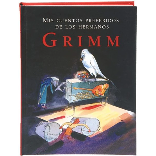 Mis cuentos preferidos de los hermanos grimm
