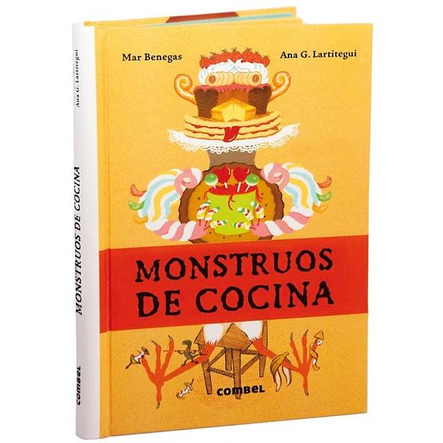 Monstruos de cocina