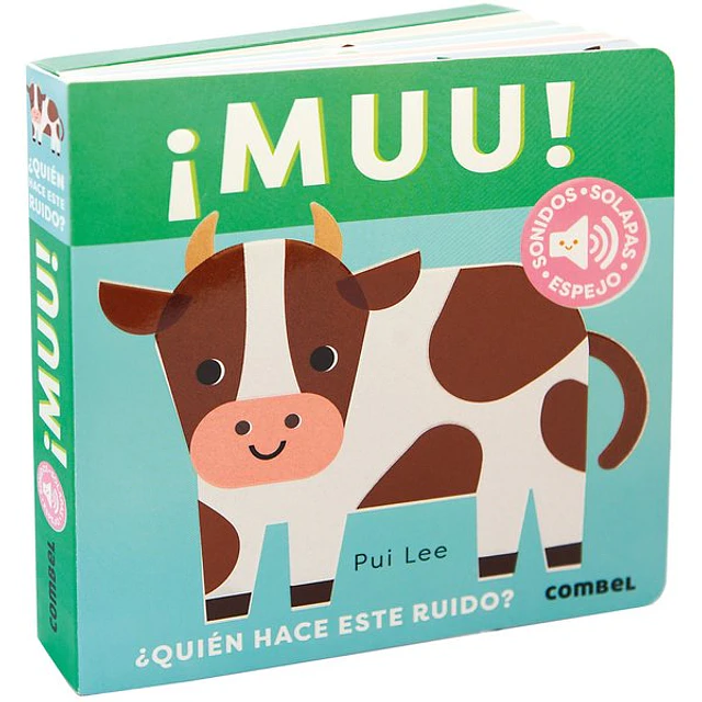 Muu! ¿Quien hace este ruido?