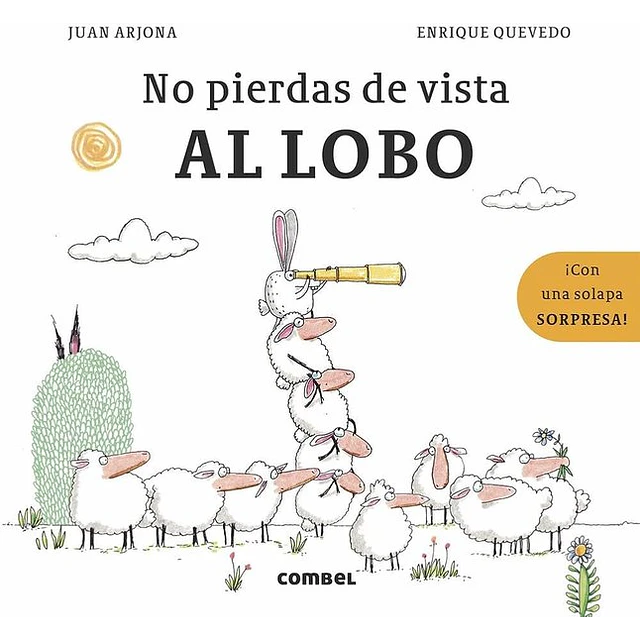 No pierdas de vista al lobo