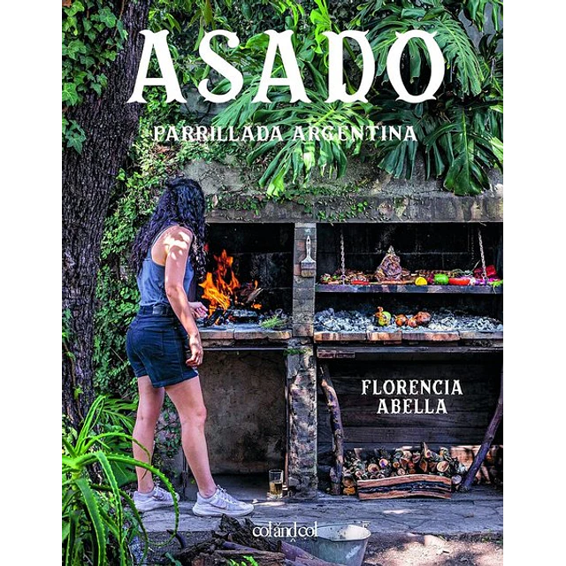 Asado. Parrillada argentina