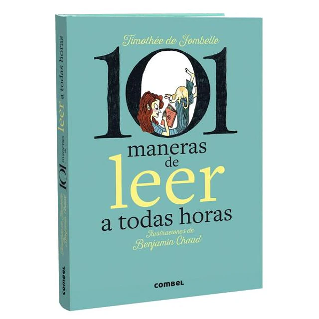 101 maneras de leer a todas horas