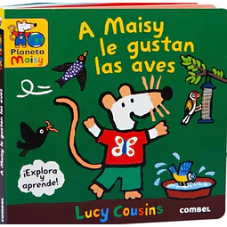 A maisy le gustan las aves