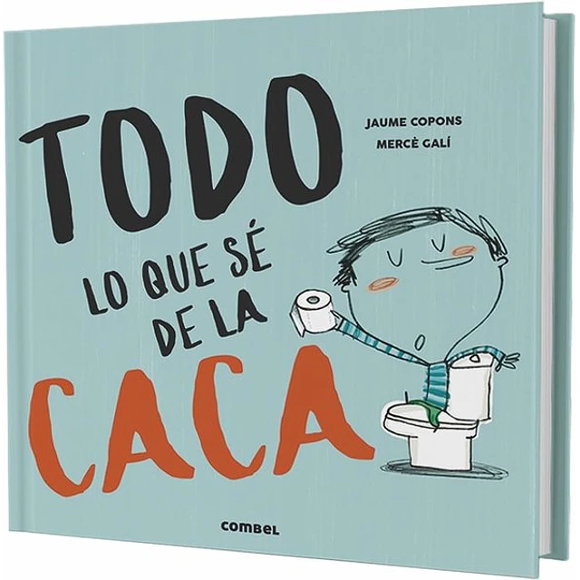 Todo lo que se de la caca