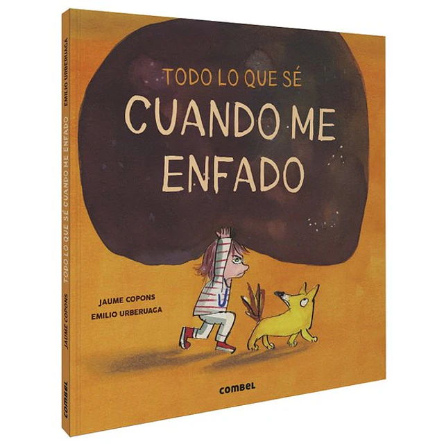 Todo lo que se cuando me enfado