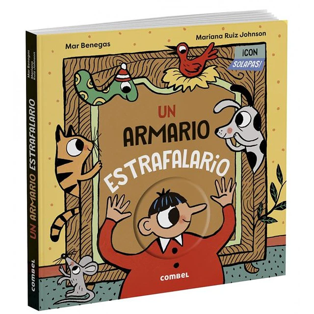 Un armario estrafalario