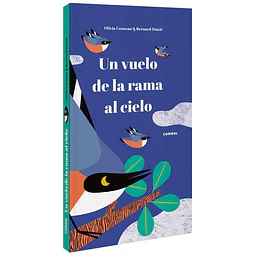 Un vuelo de la rama al cielo