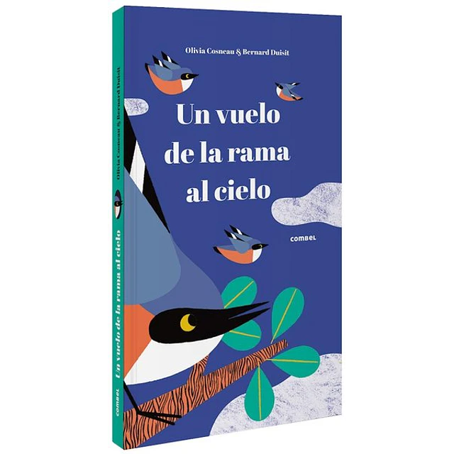 Un vuelo de la rama al cielo