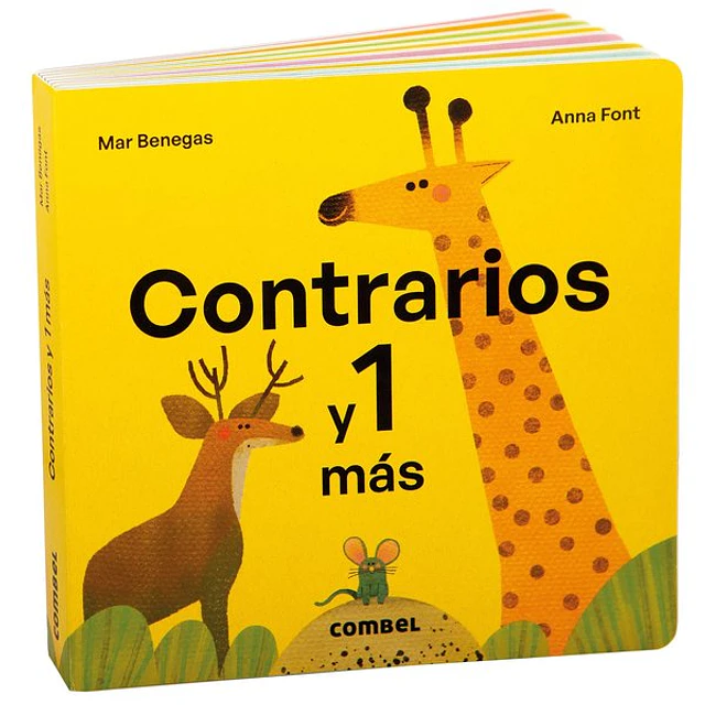 Contrarios y 1 mas
