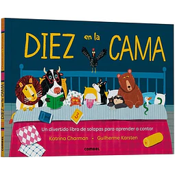 Diez en la cama