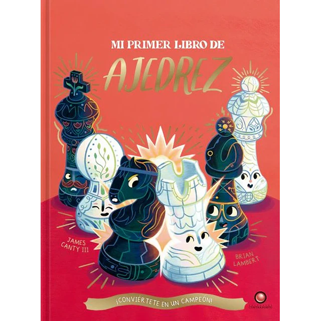 Mi primer libro de ajedrez