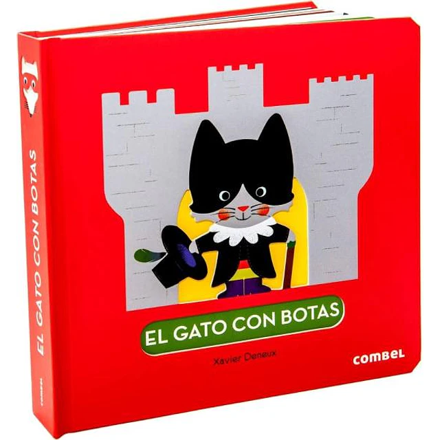 El gato con botas