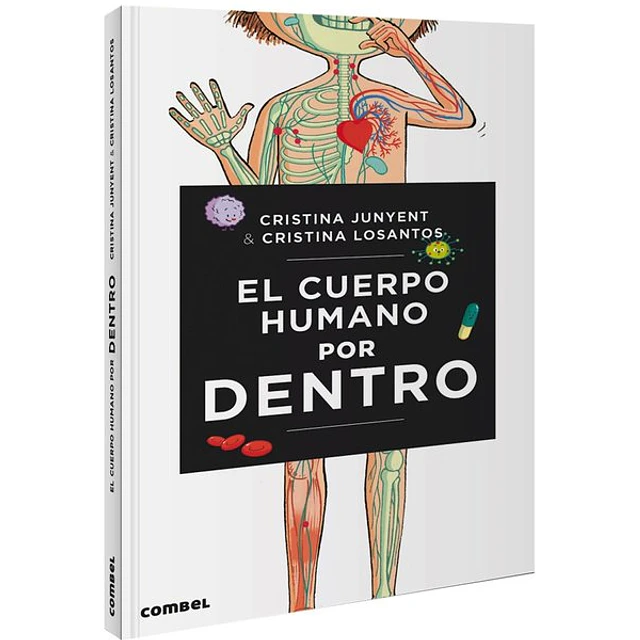 El cuerpo humano por dentro