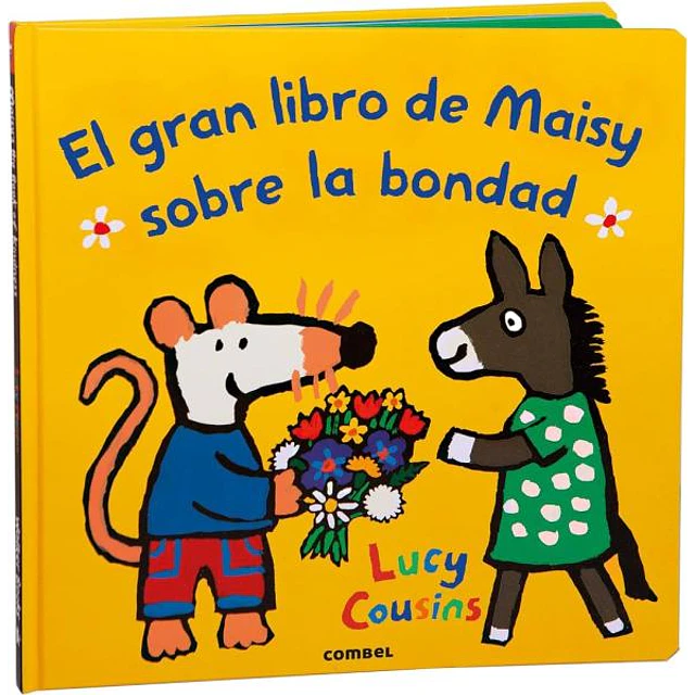 El gran libro de maisy sobre la bondad