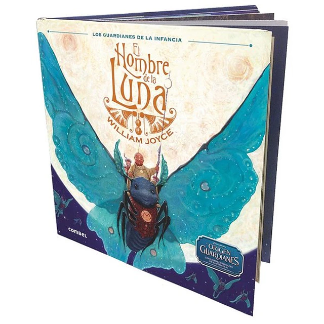 El hombre de la luna