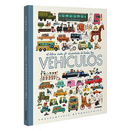 El libro mas divertido de todos los vehiculos