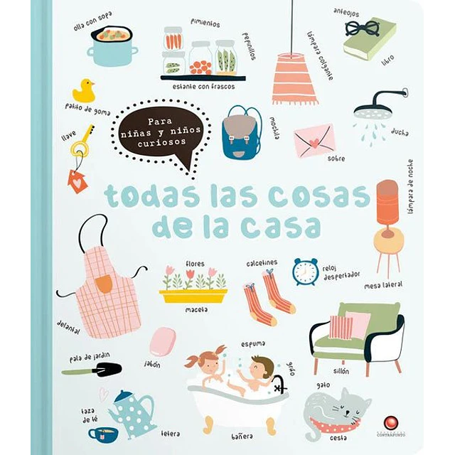 Todas las cosas de la casa