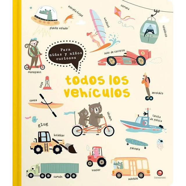 Todos los vehiculos