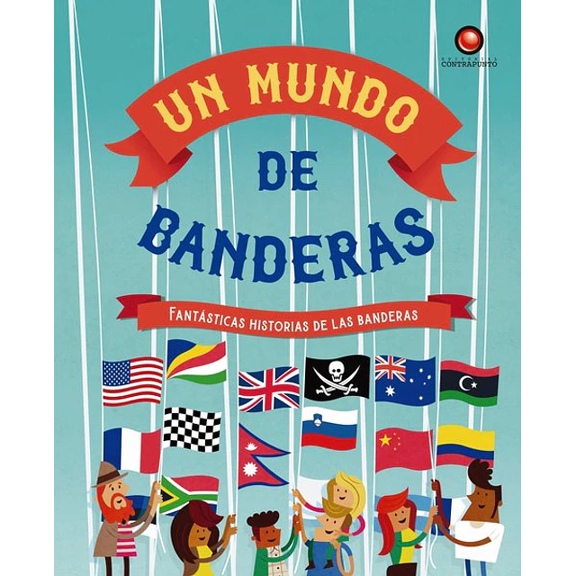 Un mundo de banderas
