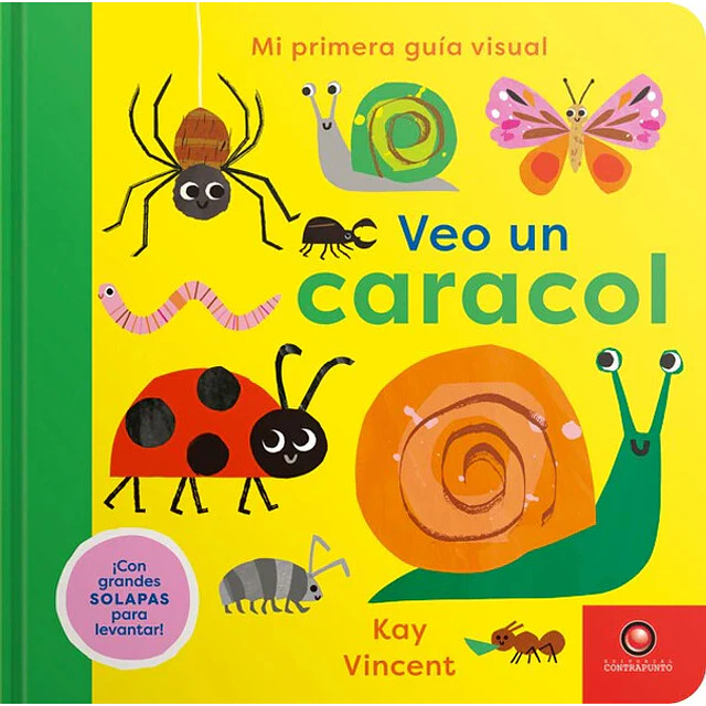 Veo un caracol