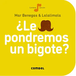¿Le pondremos un bigote?