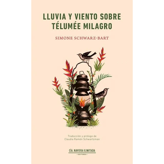 Lluvia y viento sobre telumee milagro
