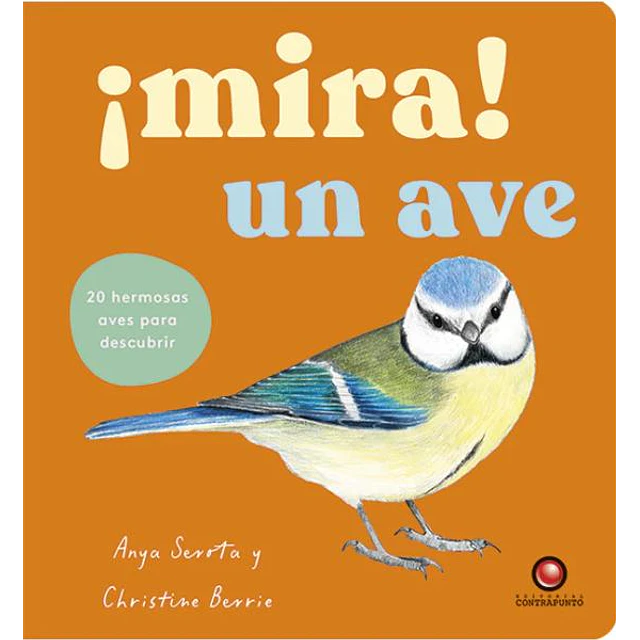 ¡Mira! un ave