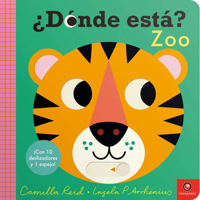 ¿Donde esta? | zoo